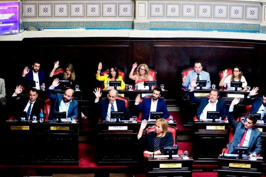La oposición en la Legislatura bonaerense no le dejará el camino libre a Axel Kicillof