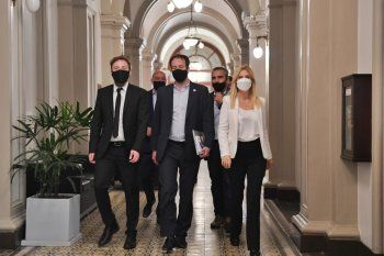 El Frente de Todos espera el Presupuesto de Axel Kicillof para mitad de mes