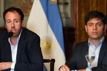 La Provincia formalizó la enmienda del canje de deuda