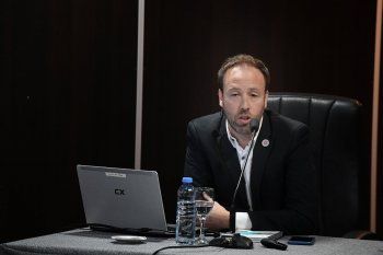 Exportaciones: Pablo López posteó los números de la Provincia, con números que marcan un tope histórico en el sector.