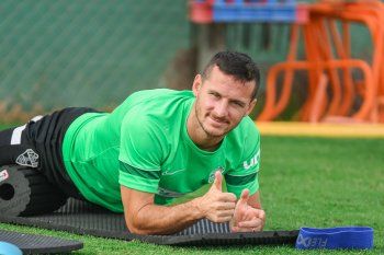 Pablo Piatti terminó su contrato en el Elche y Estudiantes lo espera.