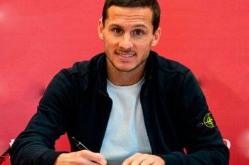 Pablo Piatti está a un paso de firmar su contrato en Estudiantes.