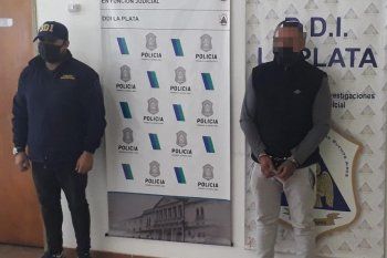El pai umbanda tiene 50 años y fue detenido en la zona oeste de La Plata