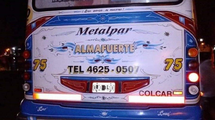 Paro de colectivos en la zona oeste del Gran Buenos Aires | Infocielo