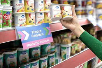 El Gobierno anunció la renovación del Precios Cuidados hasta abril