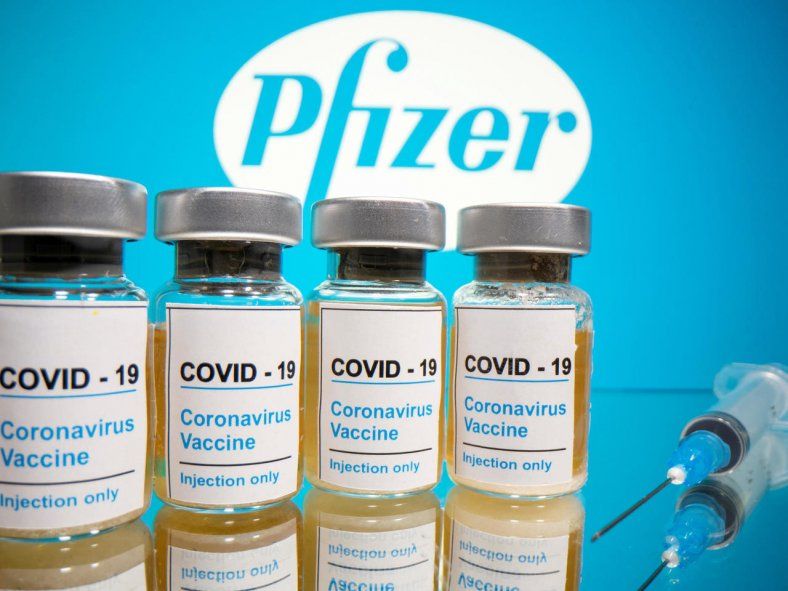 Argentina adquirió 18,4 millones de dosis de la vacuna Pfizer contra el coronavirus para 2022.