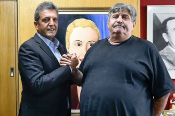 La CGT se sienta a la mesa política del Frente de Todos