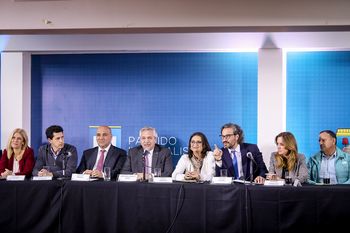 La mesa política del Frente de Todos ya tiene fecha de reunión