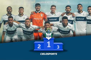 Los mejores y los peores de Gimnasia en la derrota ante Boca