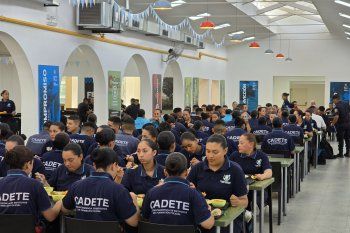 la provincia pone el ojo en la salud mental del personal policial