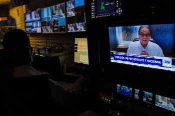 La Comisión de Presupuesto y Hacienda de Diputados emitió dictámen favorable al proyecto de ley de Presupuesto 2021.