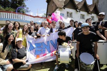 la provincia se prepara para relanzar el programa envion