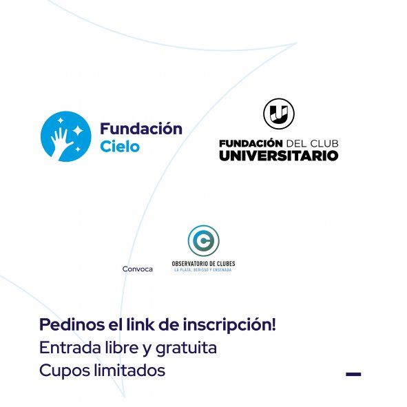 Punto de Encuentro un espacio de Fundación Cielo y Fundación Club Universitario