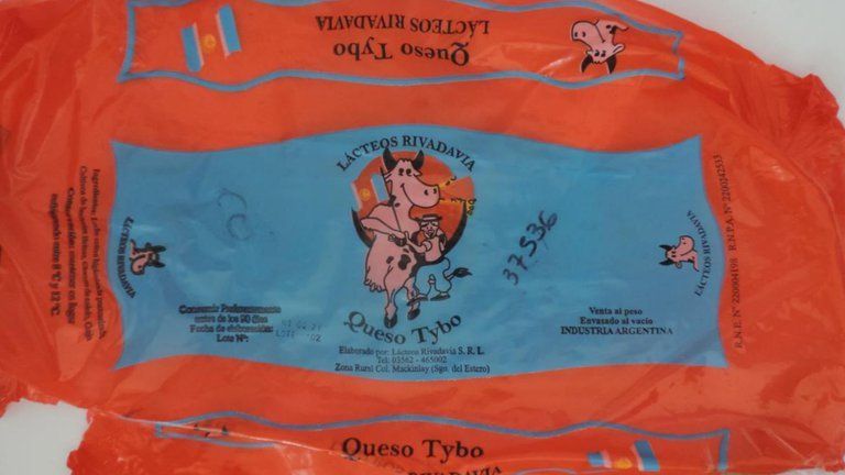 La Anmat prohibió la venta del queso investigado en todo el territorio argentino