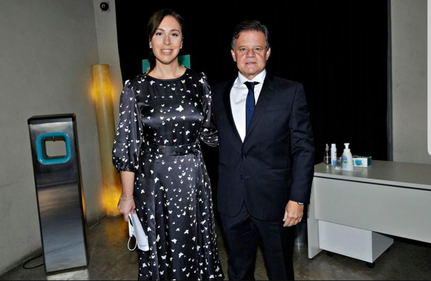 Quique Sacco, el novio de María Eugenia Vidal, fue el responsable del despido de Hernán Castillo de la señal deportiva TNT Sports 