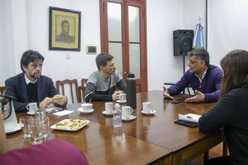Provincia se une a Ramallo en el reclamo contra San Nicolás