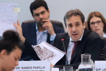Ramos Padilla amplió el procesamiento al fiscal Stornelli.