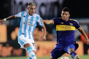 Copa Libertadores: Boca y Racing por un lugar entre los 4 mejores de América.