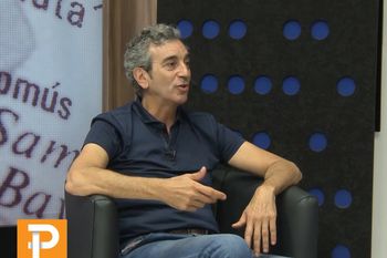 Florencio Randazzo mano a mano con INFOCIELO