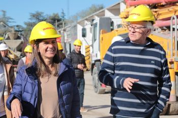 Fernanda Raverta: Acompañar al sector productivo local es fundamental