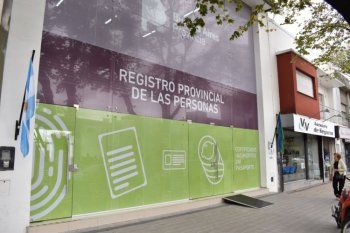 El Registro de las Personas brindará datos para la identificación de desaparecidos