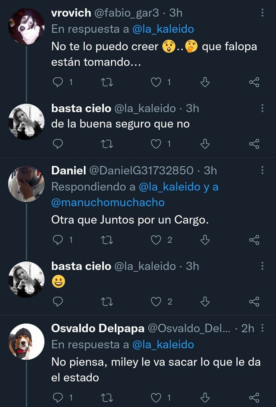 Risas y burlas recibió en redes la mujer embarazada militante de Javier Milei, por querer ponerle el apellido de su líder como nombre a su hijo por venir 