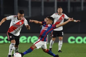 River marcha líder en su zona