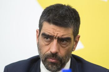 Tailhade busca el cargo que dejará Sergio Massa en Diputados