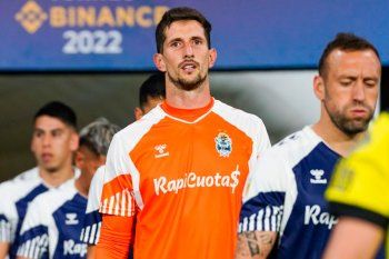 Rodrigo Rey, es uno de los pedidos de Néstor Gorosito para el Gimnasia que se viene.