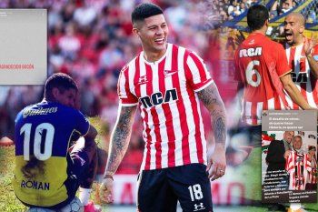 la novela de rojo: el desafio de boca y su amor por estudiantes