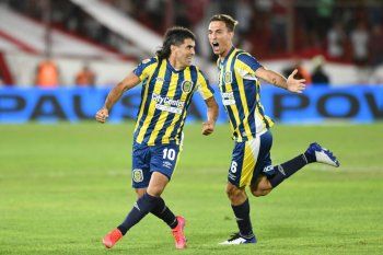 Rosario Central viene de derrotar a Huracán en Parque Patricios.