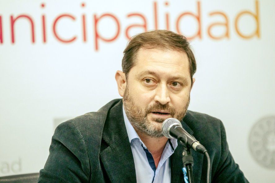 El intendente de Lincoln, Salvador Serenal, contrajo coronavirus