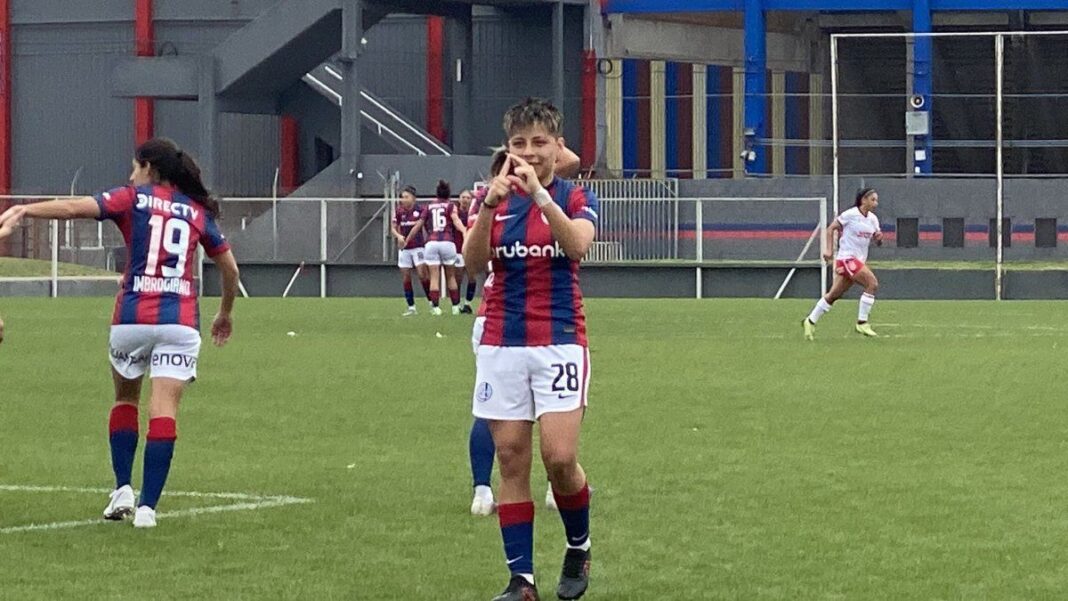 Estudiantes perdió con San Lorenzo y se hunde en la zona roja | Infocielo