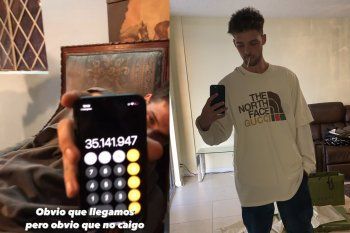 Santi Maratea recaudó $35 millones para una fundación de infancias trans