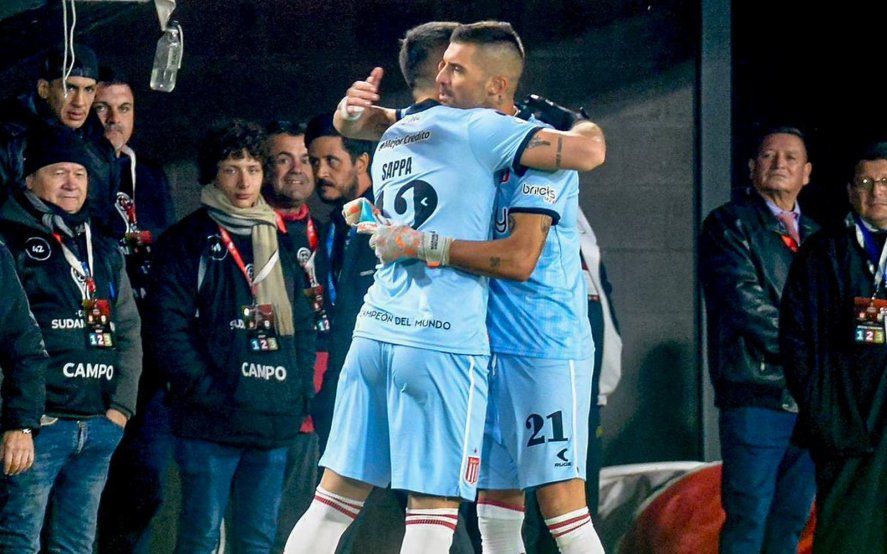Entre Daniel Sappa y Mariano Andújar llevan 270