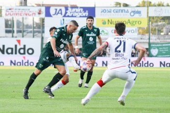 Sarmiento se queire recuperar ante Estudiantes.