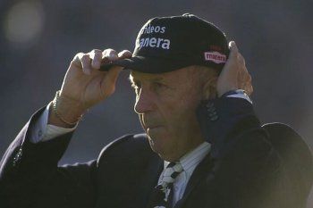 Timoteo también fue reconocido por Estudiantes.