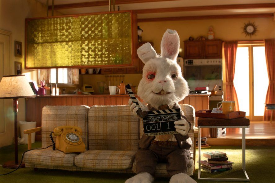 El corto Save Ralph puso a la experimentación en animales para la industria de cosméticos en la mira