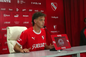 la colecta de maratea en independiente: cvu y alias para aportar