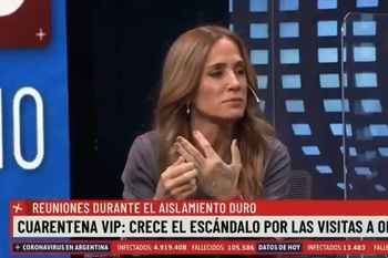 victoria tolosa paz en el canal de macri segun jonatan viale