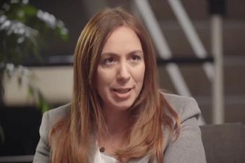 para maria eugenia vidal la marihuana es un privilegio zonificado