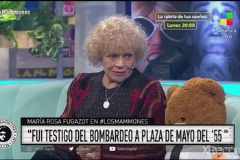 María Rosa Fugazot 