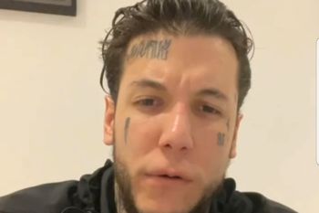 alex caniggia: dejo la tele, me voy a dedicar a la politica