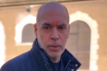 segun rodriguez larreta el lenguaje inclusivo tragiversa el idioma