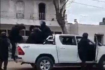 jujuy: hubo gente que nos ayudo desinteresadamente con camionetas