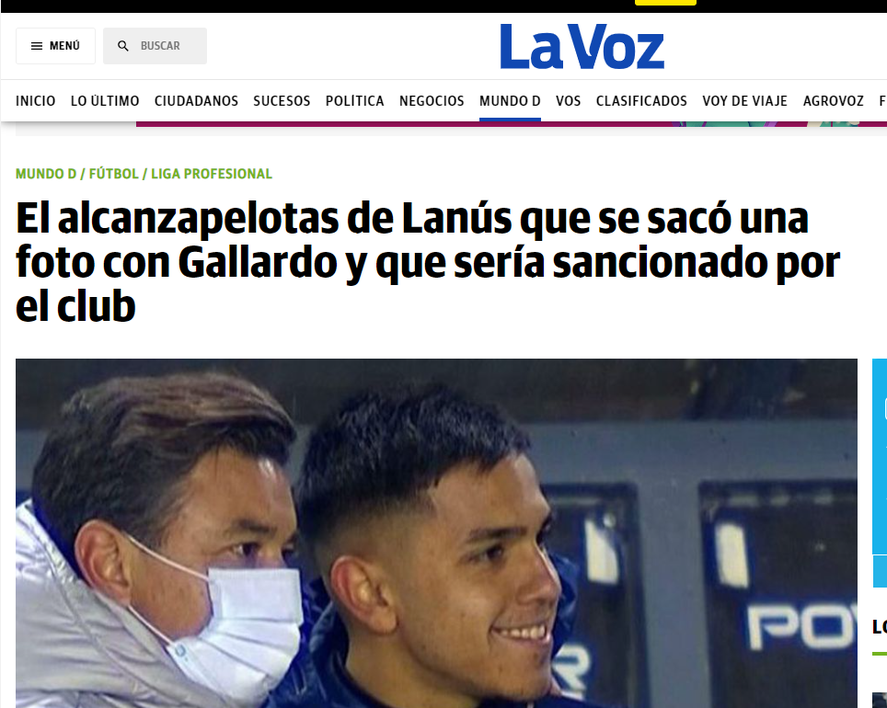 Otra portada: la 