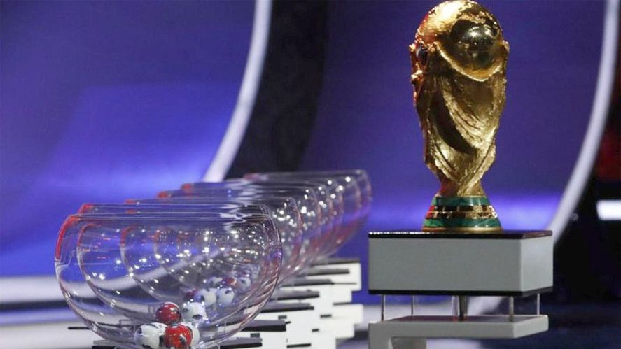 Se instala el clima de mundial: el 31 de marzo será el sorteo de los grupos.