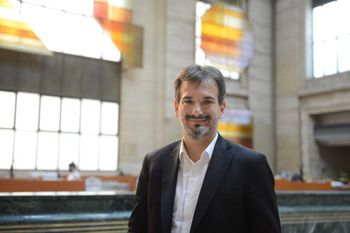 sebastian galmarini explico su propuesta para que las primarias no sean obligatorias