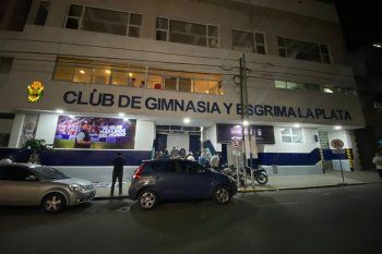 Sede Social de Gimnasia