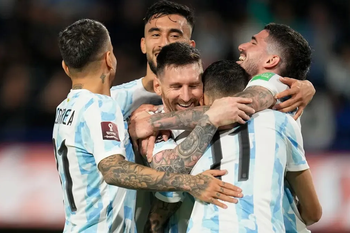 uno mas: argentina jugara un ultimo amistoso ante una seleccion dirigida por un ex boca